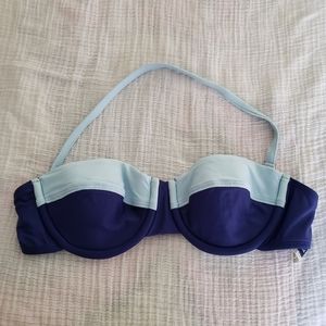 Splendid Bikini Top Size Small